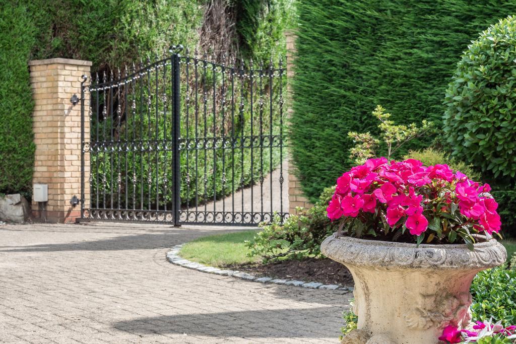 Entrance Gate