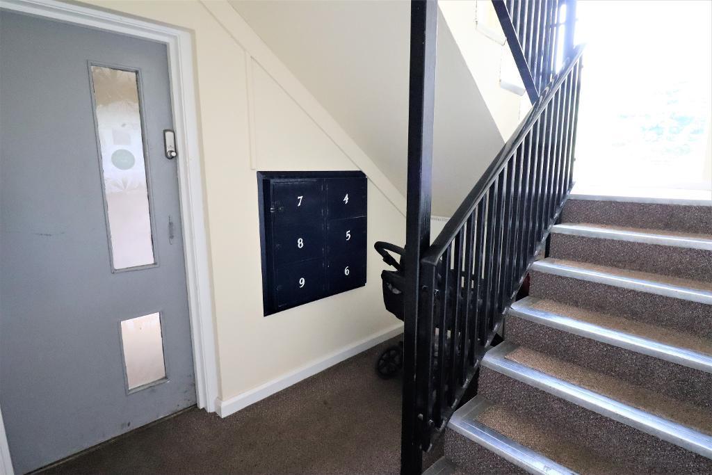 Communal Hallway