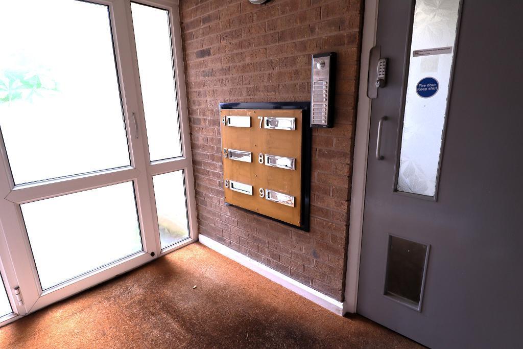 Communal Entrance
