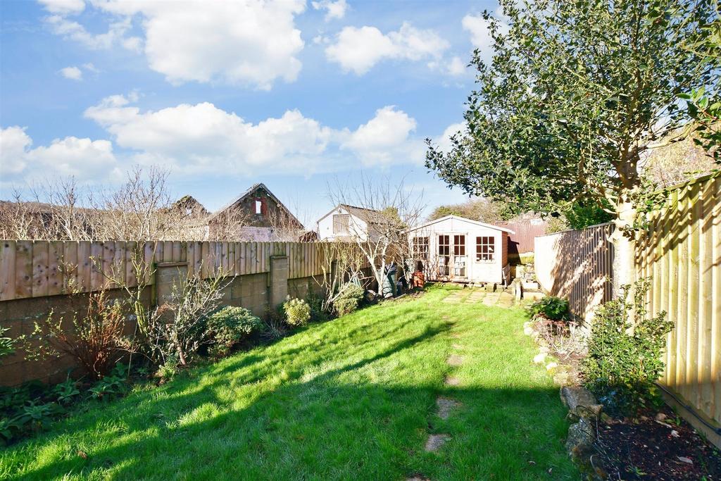 Castle Road, Ventnor, Isle of Wight 2 bed terraced house for sale £260,000