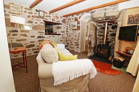 4 bedroom cottage for sale, Carnyorth TR19