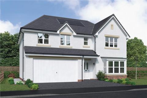 5 bedroom detached house for sale, Plot 50, Elmford at West Craigs Manor, Off Craigs Road EH12