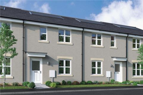 3 bedroom mews for sale, Plot 97, Halston Mid at West Craigs Manor, Off Craigs Road EH12