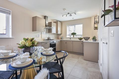 3 bedroom semi-detached house for sale - Plot 51, The Eveleigh at Morva Reach, Longrock, Trescoe Road TR20