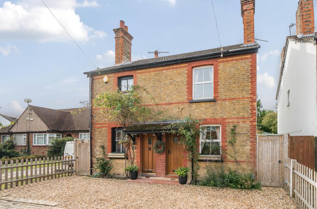 Winton Road, Orpington 2 bed semidetached house for sale £465,000