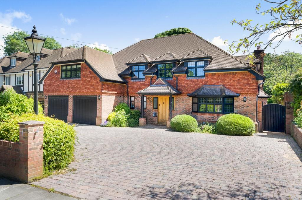 Oxenden Wood Road Orpington 5 Bed Detached House 2 000 000 Oxenden wood road orpington 5 bed detached house 2 000 000