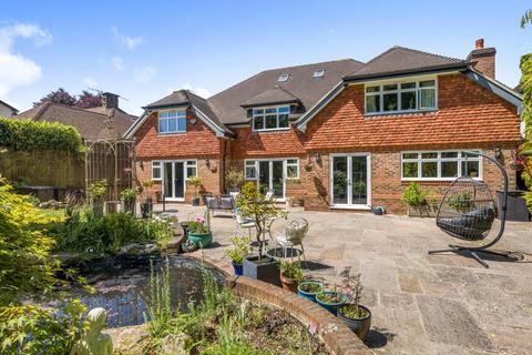 5 bedroom detached house for sale, Oxenden Wood Road, Orpington