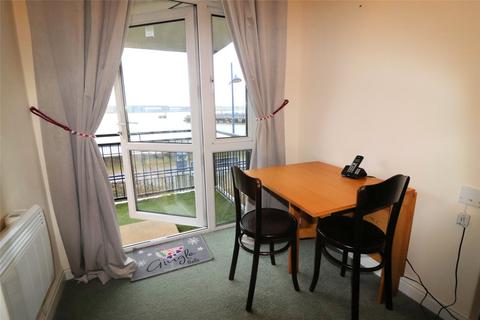 1 bedroom flat for sale, Waters Edge Court, Erith, Kent, DA8