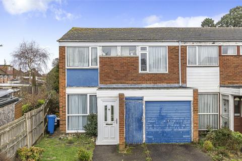 3 bedroom end of terrace house for sale, Kennedy Close, Petts Wood, Orpington