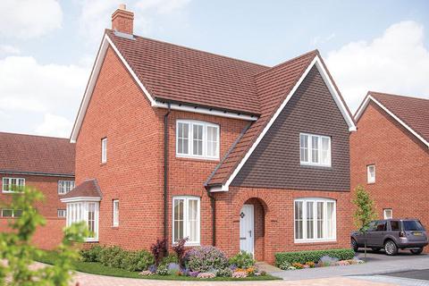 4 bedroom detached house for sale, Plot 370, The Aspen at Boorley Park, SO32, Wallace Avenue SO32