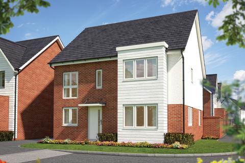 4 bedroom detached house for sale - Plot 111, The Canterbury at The Gateway, The Gateway TN40