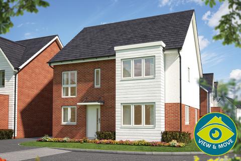 4 bedroom detached house for sale, Plot 111, The Canterbury at The Gateway, The Gateway TN40