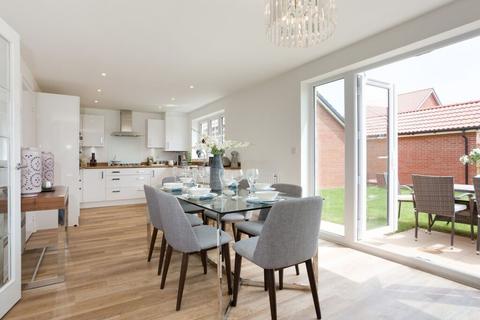 4 bedroom detached house for sale, Plot 111, The Canterbury at The Gateway, The Gateway TN40