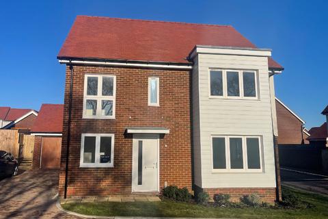 4 bedroom detached house for sale, Plot 111, The Canterbury at The Gateway, The Gateway TN40