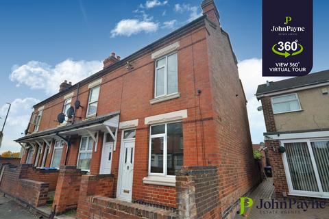 2 bedroom end of terrace house to rent, Lynton Road, Foleshill, Coventry, West Midlands, CV6