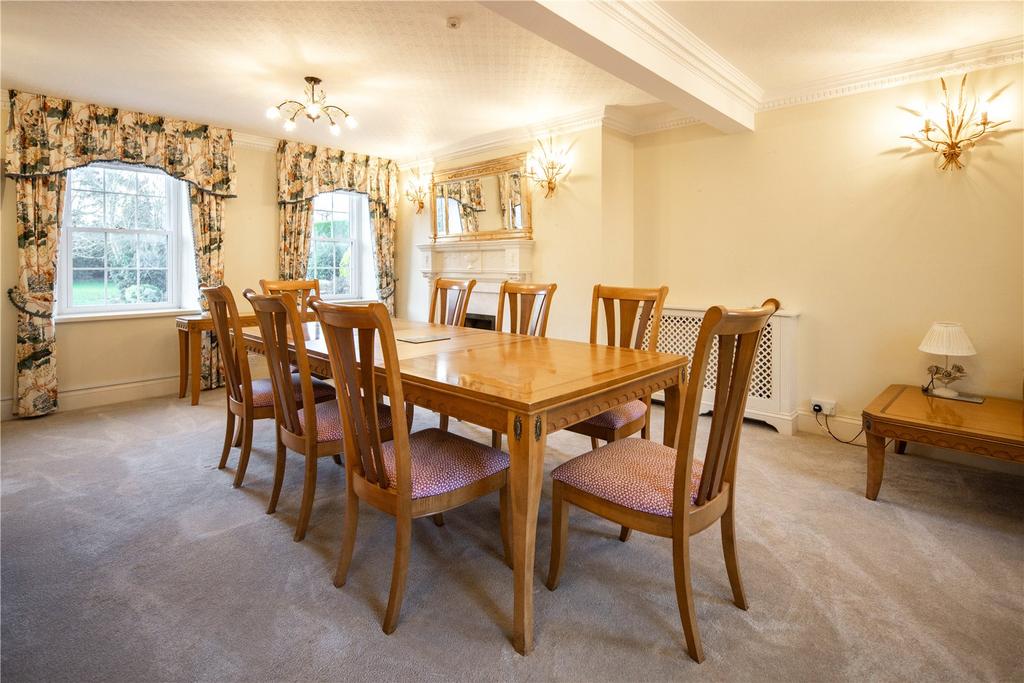 Formal Dining Room