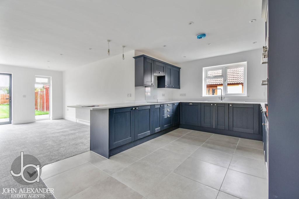 Thorrington, Colchester 3 bed detached bungalow for sale £375,000