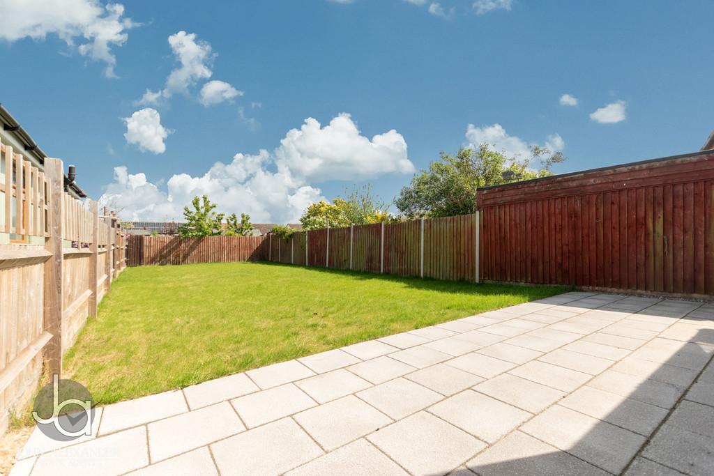 Thorrington, Colchester 3 bed detached bungalow for sale £375,000