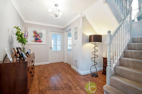 Willow House Clacton Road, Weeley Heath, Clacton-on-sea, CO16 9ED