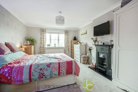 Willow House Clacton Road, Weeley Heath, Clacton-on-sea, CO16 9ED