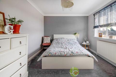 Willow House Clacton Road, Weeley Heath, Clacton-on-sea, CO16 9ED