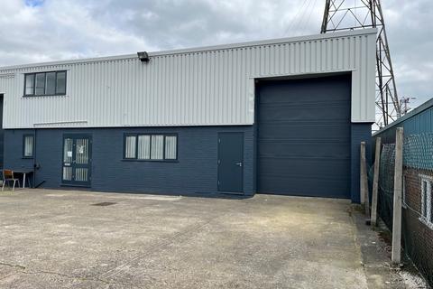Industrial unit to rent, 6 King Edward Quay, Colchester, Essex, CO2