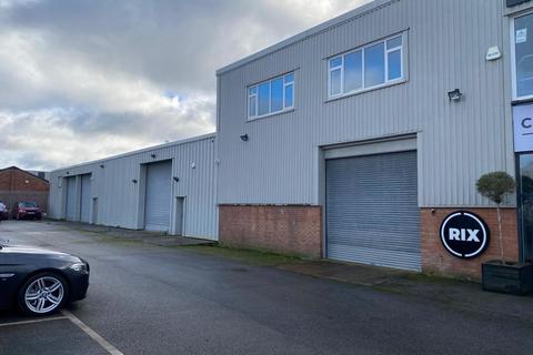 Industrial unit to rent - Athlone Road, Warrington WA2