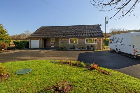 3 bedroom bungalow for sale, Stone Street, Stelling Minnis, Canterbury, CT4