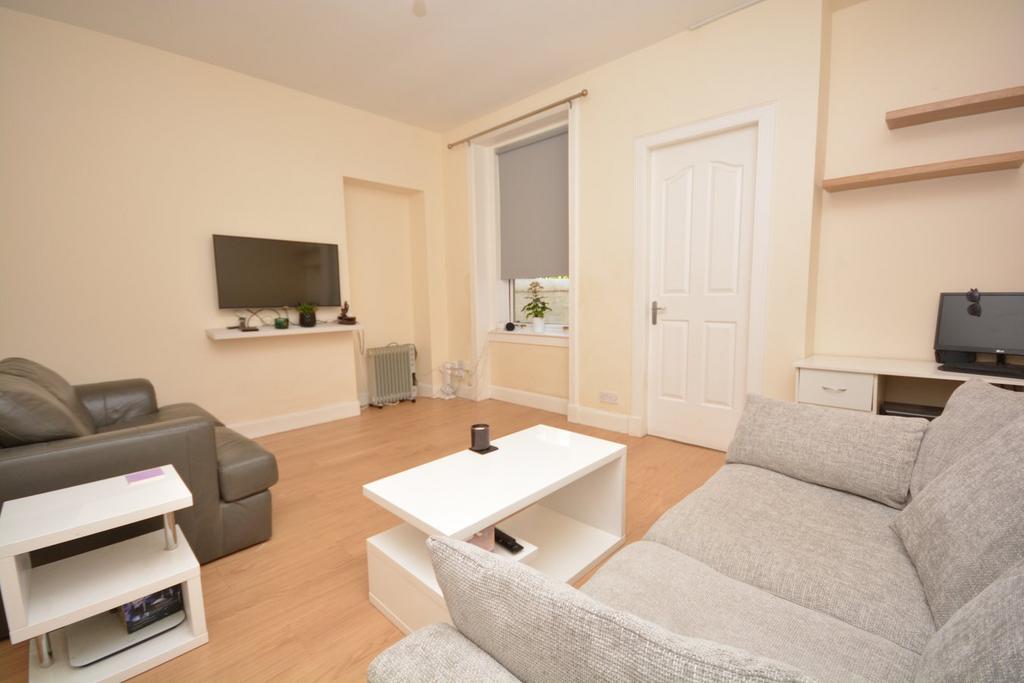 Fullarton Street, Kilmarnock, KA1 1 bed ground floor flat for sale £