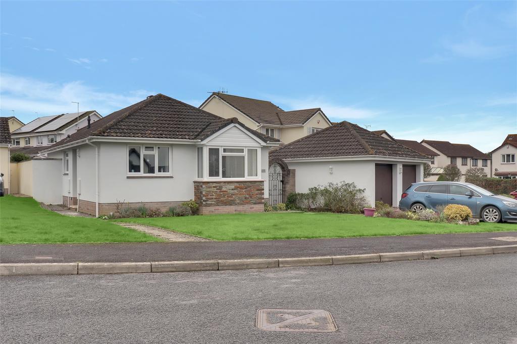 Redlands Road, Fremington, Barnstaple, Devon, EX31 3 bed bungalow for