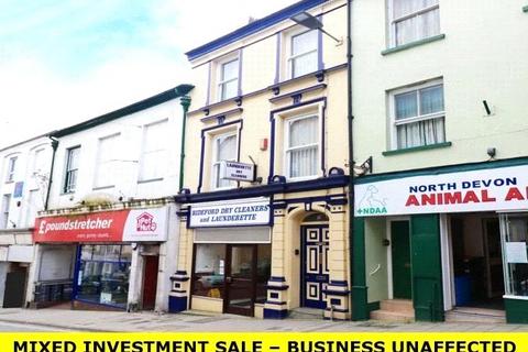 Property for sale, High Street, Bideford, Devon, EX39