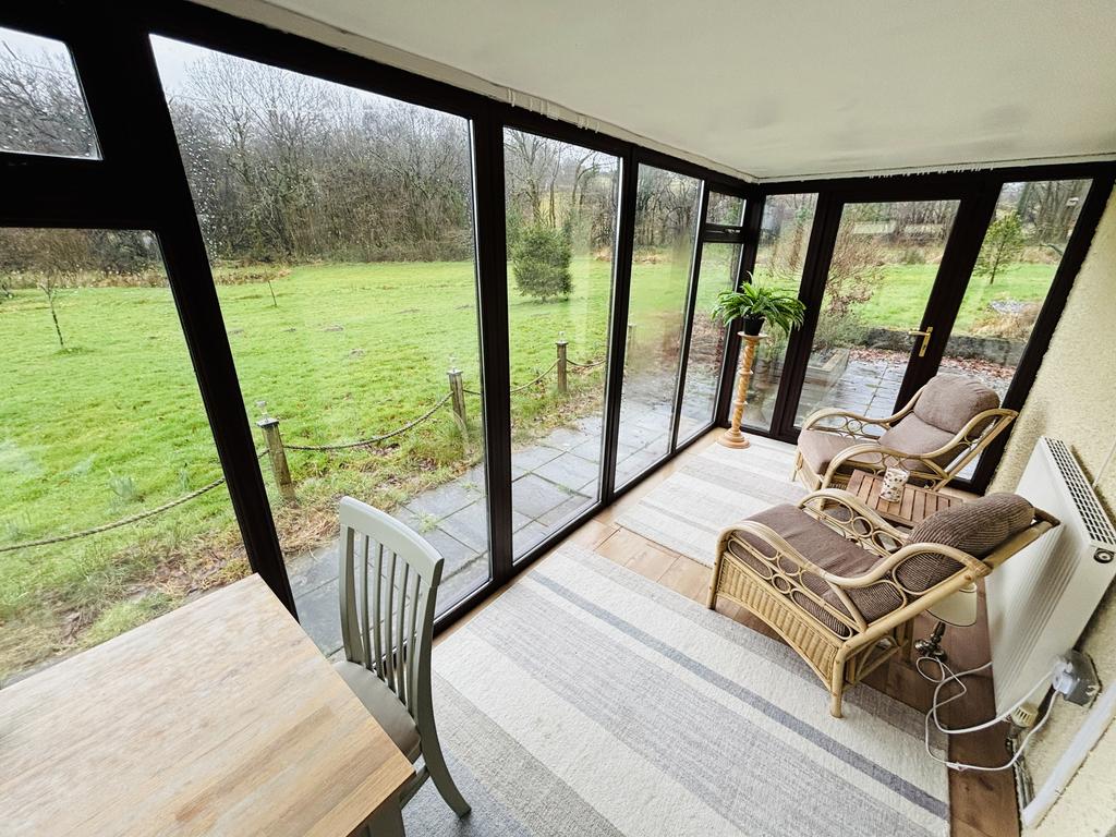 Principal bedroom   conservatory