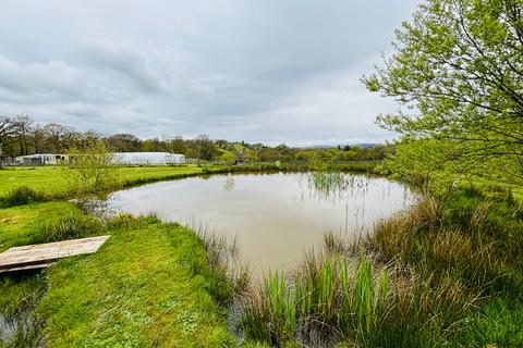 5 bedroom property with land for sale, Llangeitho, Tregaron, SY25