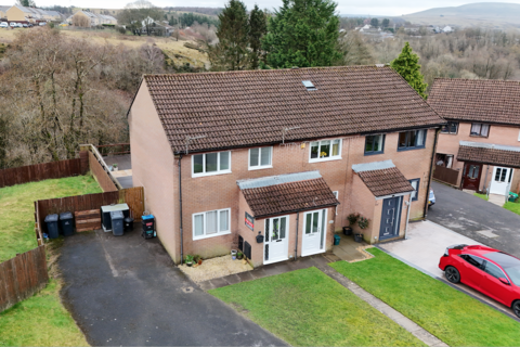 11 Honeysuckle Close, Rassau, Ebbw Vale, NP23 5US