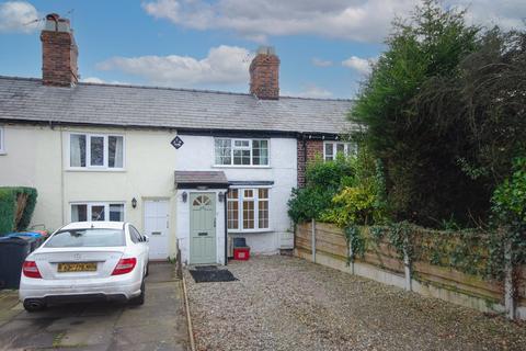 2 bedroom cottage for sale - London Road, Davenham, Northwich, CW9
