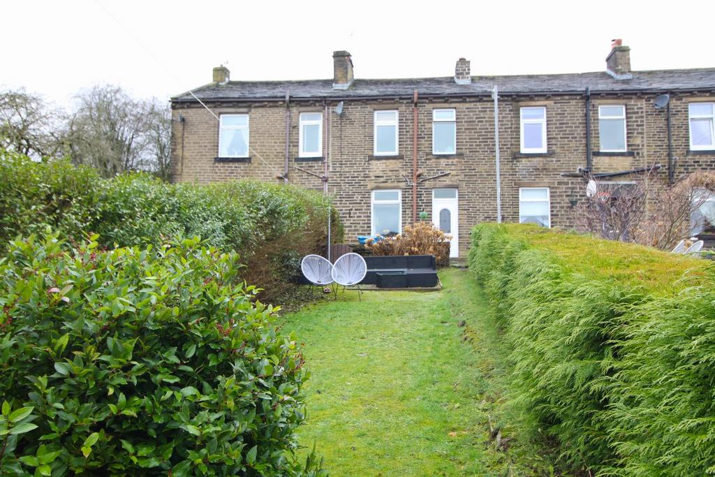 Coldshaw Top, Haworth, Keighley, BD22 2 bed terraced house - £172,500