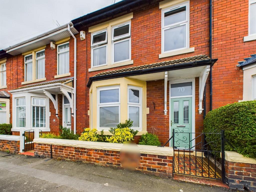 Drummond Terrace, North Shields 3 bed terraced house for sale £280,000