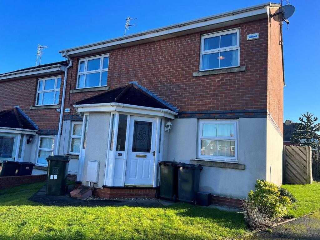 Hillheads Court, Whitley Bay 2 bed apartment for sale £140,000