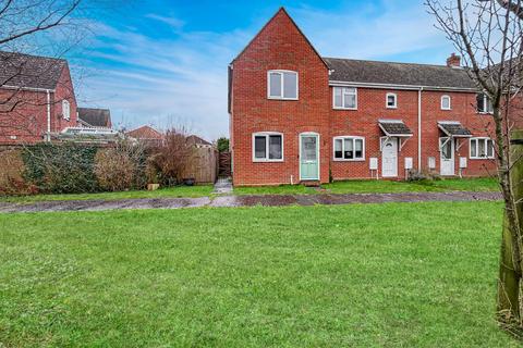 2 bedroom end of terrace house for sale, Edmund Green, Gosfield, Halstead, CO9