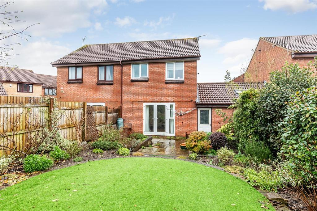 Brean Down Avenue, Henleaze rear of property.jpg