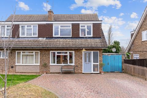 3 bedroom semi-detached house for sale, Friday Furlong, Hitchin, SG5