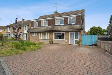 3 bedroom semi-detached house for sale, Friday Furlong, Hitchin, SG5