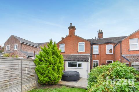 4 Kitchener Road, Ipswich, IP1 4DT
