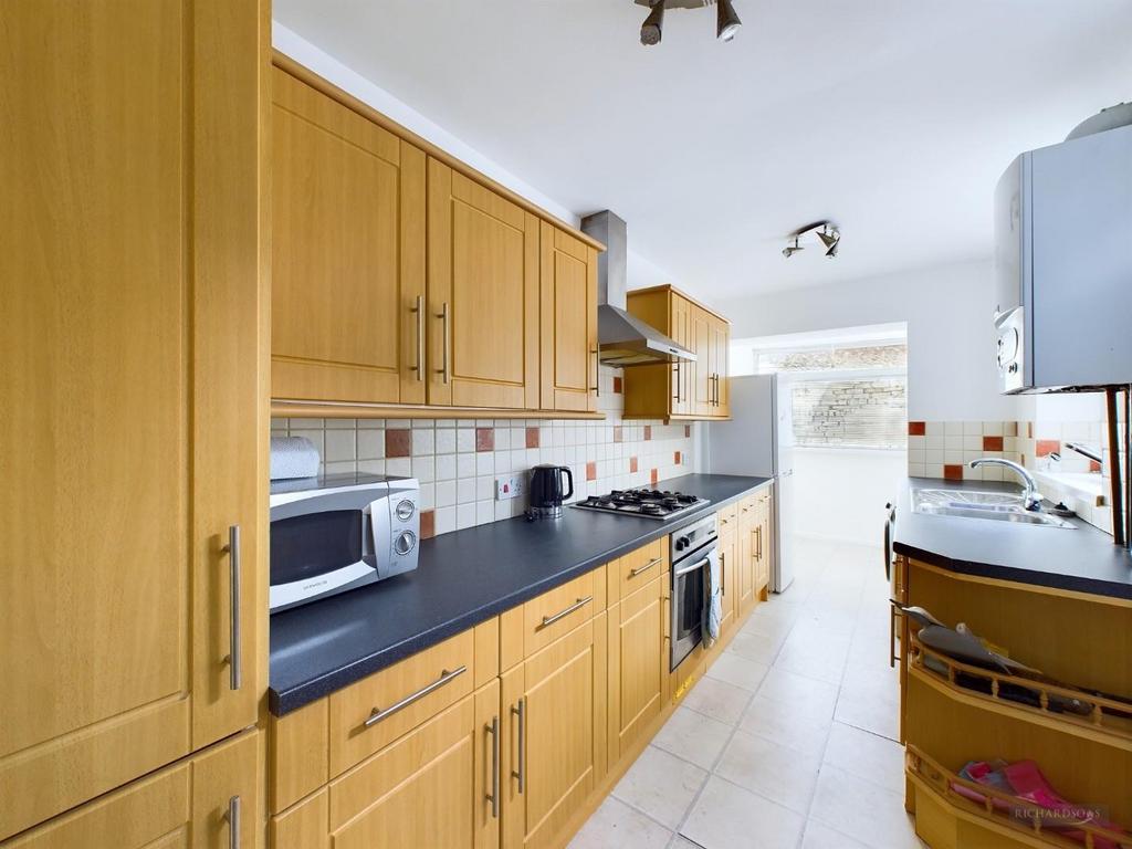 Drummond Terrace, North Shields 3 bed end of terrace house for sale £