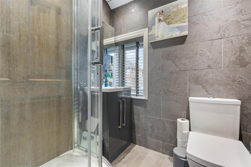 House shower room