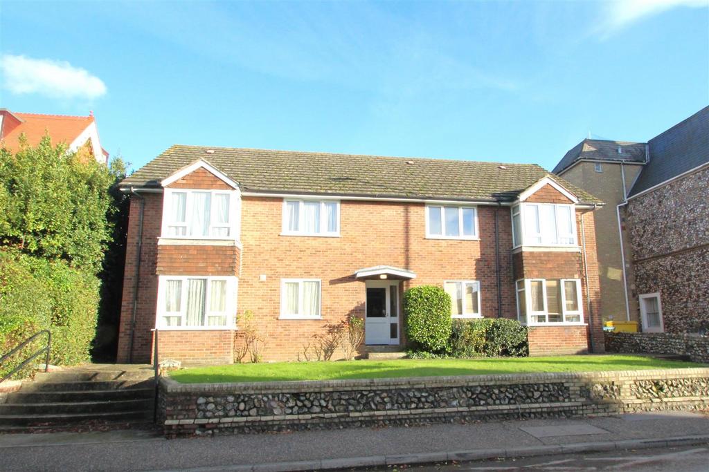 Thatcher Lodge, Arundel Road... 1 bed apartment for sale £160,000