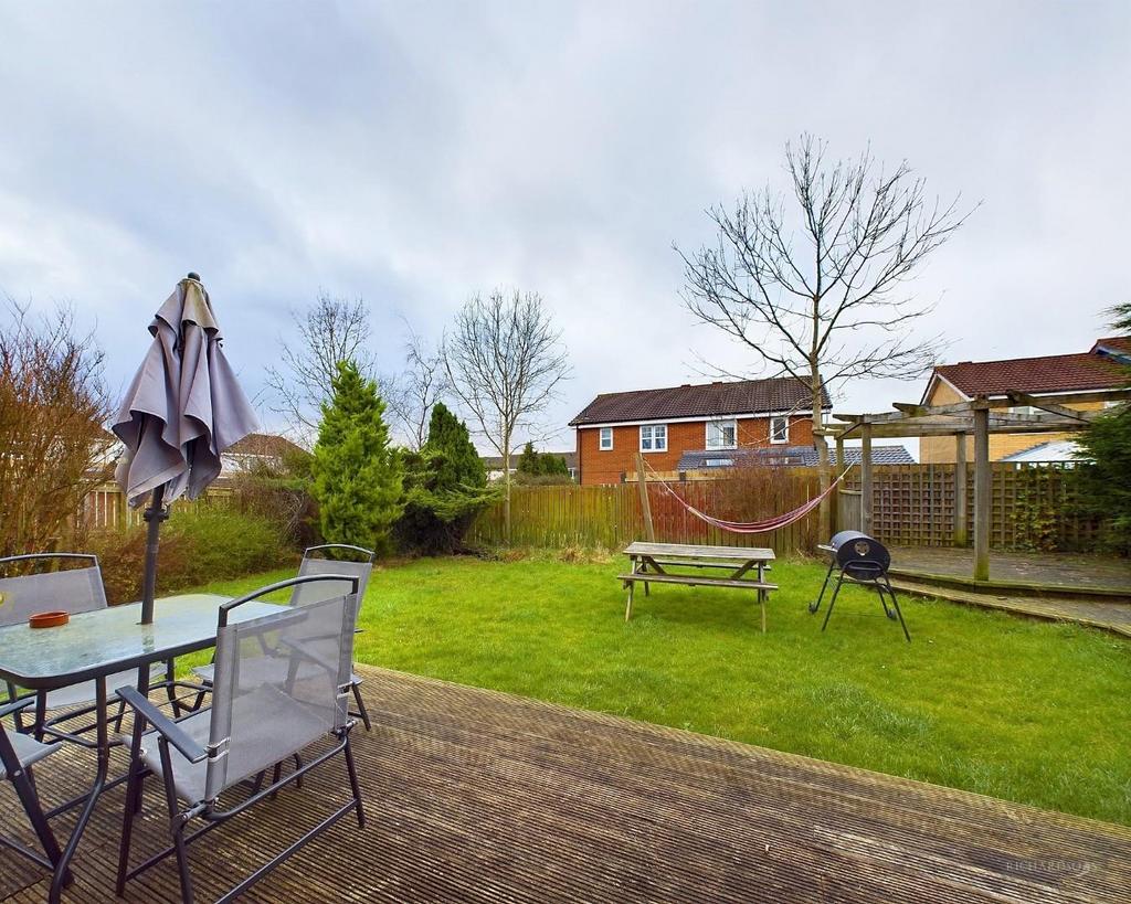 Bewick Park, Wallsend 3 bed detached house for sale £200,000