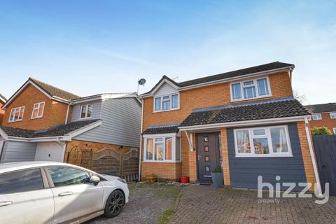 4 bedroom detached house for sale, Rousies Close, Hadleigh IP7