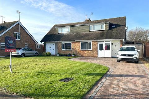 3 bedroom semi-detached bungalow for sale, Oakcroft Gardens, Littlehampton