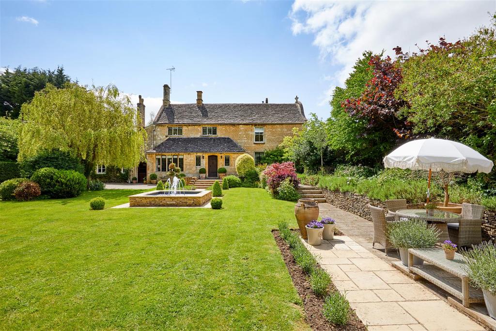 Littleham, Fulbrook, Burford 5 bed detached house for sale £2,150,000